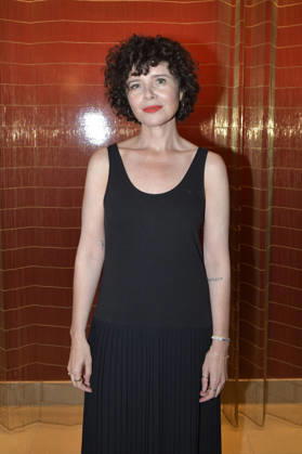 Marie Kreutzer at the premiere of *Gentle Monster* at the Delphi Filmpalast in Berlin, September 2, 2026 Foto:xM.xBehrensx xFuturexImagex monster_6950