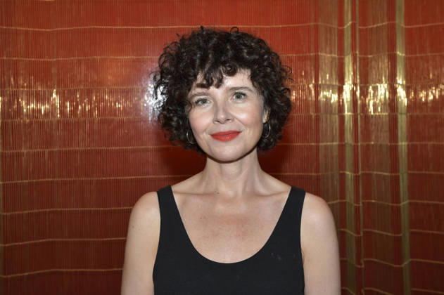 Marie Kreutzer at the premiere of *Gentle Monster* at the Delphi Filmpalast in Berlin, September 2, 2026 Foto:xM.xBehrensx xFuturexImagex monster_6951
