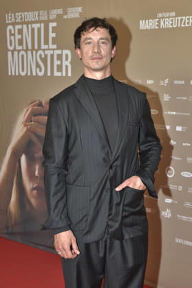 Laurence Rupp at the premiere of *Gentle Monster* at the Delphi Filmpalast in Berlin, September 2, 2026 Foto:xM.xBehrensx xFuturexImagex monster_6952