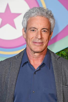 Gedeon Burkhard at the PROMI BIG BROTHER REVEAL EVENT 2026 at the Capitol Theater in Düsseldorf on September 2, 2026