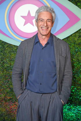 Gedeon Burkhard at the PROMI BIG BROTHER REVEAL EVENT 2026 at the Capitol Theater in Düsseldorf on September 2, 2026
