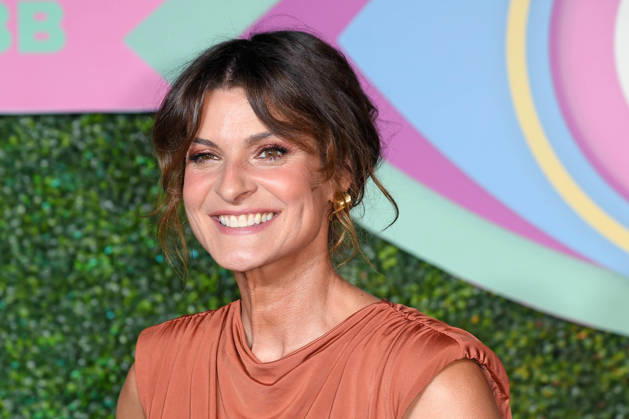Marlene Lufen at the 2026 PROMI BIG BROTHER REVEAL EVENT at the Capitol Theater in Düsseldorf on September 2, 2026