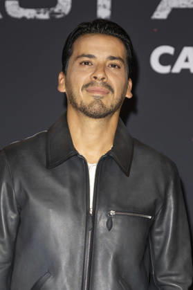 Apollo Has Fallen Premiere - Paris Tewfik Jallab during the photocell of the « Apollo Has Fallen» Paris Premiere at Le Grand Rex on September 2, 2026 in Paris, France. Photo by Eliot Blondet ABACAPRESS.COM Paris France France  Copyright: xBlondetxEliot ABACAx