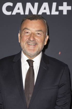 Apollo Has Fallen Premiere - Paris GÉRALD-BRICE VIRET General Director of Canal plus Canal + during the photocell of the « Apollo Has Fallen» Paris Premiere at Le Grand Rex on September 2, 2026 in Paris, France. Photo by Eliot Blondet ABACAPRESS.COM Paris France France  Copyright: xBlondetxEliot ABACAx