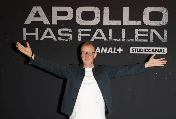 Dave Rowntree Preview of the series *Apollo Has Fallen* at the Grand Rex cinema in Paris on September 2, 2026 Coadic Guirec Bestimage Premiere of the series *Apollo Has Fallen* at the Grand Rex cinema in Paris on September 2, 2026 Paris, France  Copyright: xCOADICxGUIRECx xBESTIMAGExCOADICxGUIRECx xBESTIMAGEx