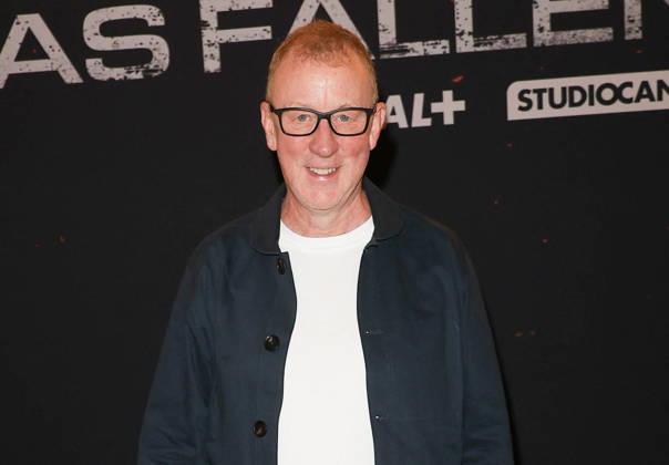 Dave Rowntree Preview of the series *Apollo Has Fallen* at the Grand Rex cinema in Paris on September 2, 2026 Coadic Guirec Bestimage Premiere of the series *Apollo Has Fallen* at the Grand Rex cinema in Paris on September 2, 2026 Paris, France  Copyright: xCOADICxGUIRECx xBESTIMAGExCOADICxGUIRECx xBESTIMAGEx
