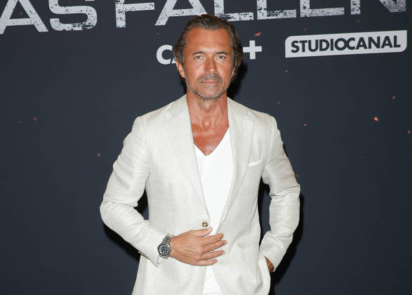 William Abadie Preview screening of the series *Apollo Has Fallen* at the Grand Rex cinema in Paris on September 2, 2026 Coadic Guirec Bestimage Premiere of the series *Apollo Has Fallen* at the Grand Rex cinema in Paris on September 2, 2026 Paris, France  Copyright: xCOADICxGUIRECx xBESTIMAGExCOADICxGUIRECx xBESTIMAGEx