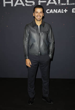 Tewfik Jallab Preview screening of the series *Apollo Has Fallen* at the Grand Rex cinema in Paris on September 2, 2026 Coadic Guirec Bestimage Premiere of the series *Apollo Has Fallen* at the Grand Rex cinema in Paris on September 2, 2026 Paris, France  Copyright: xCOADICxGUIRECx xBESTIMAGExCOADICxGUIRECx xBESTIMAGEx