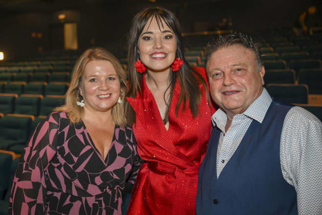 Golden Lifetime Awards Aarschot, 02 09 2026 : Golden Lifetime Awards . Pix : Mike Grondy , Lissa Lewis , Andrea Schon . Credit : Peter De Smedt CC . Aarschot Belgium  Copyright: xContentxCurationx PeterxDexSmedtx xCCx