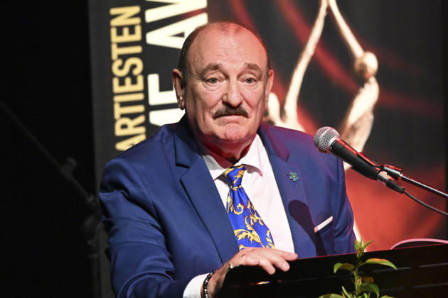 Golden Lifetime Awards Aarschot, 02 09 2026 : Golden Lifetime Awards . Pix : Hugo Sigal . Credit : Peter De Smedt CC . Aarschot Belgium  Copyright: xContentxCurationx PeterxDexSmedtx xCCx