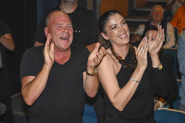 Golden Lifetime Awards Aarschot, 02 09 2026 : Golden Lifetime Awards . Pix : Sergio Quisquater , Kelly Pfaff . Credit : Peter De Smedt CC . Aarschot Belgium  Copyright: xContentxCurationx PeterxDexSmedtx xCCx