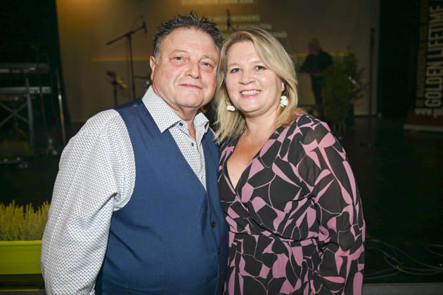 Golden Lifetime Awards Aarschot, 02 09 2026 : Golden Lifetime Awards . Pix : Mike Grondy , Andrea Schon . Credit : Peter De Smedt CC . Aarschot Belgium  Copyright: xContentxCurationx PeterxDexSmedtx xCCx