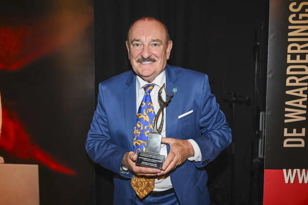 Golden Lifetime Awards Aarschot, 02 09 2026 : Golden Lifetime Awards . Pix : Hugo Sigal . Credit : Peter De Smedt CC . Aarschot Belgium  Copyright: xContentxCurationx PeterxDexSmedtx xCCx