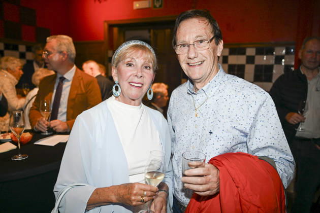Golden Lifetime Awards Aarschot, 02 09 2026 : Golden Lifetime Awards . Pix : Norma Hendy , Paul Roelandt . Credit : Peter De Smedt CC . Aarschot Belgium  Copyright: xContentxCurationx PeterxDexSmedtx xCCx