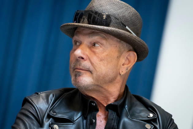 20th Anniversary of the Pyronale, Press Conference in Berlin, 20th Anniversary of the Pyronale, Press Conference, Atrium of the Hotel Luc, Rudolf Schenker, Berlin, Berlin, GER