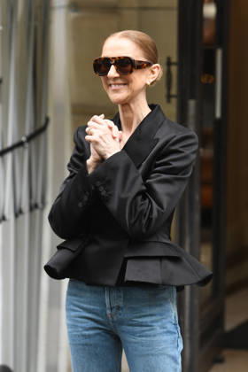 Celine Dion Leaves Her Hotel - Paris Celine Dion leaves Le Royal Monceau hotel, in Paris, France on September 3, 2026. Photo by Florian Poitout ABACAPRESS.COM Paris France  Copyright: xPoitoutxFlorian ABACAx
