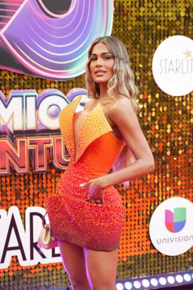 Caroline Aquino attends the Premios Juventud Awards 2026 at Starlite Auditorium on September 03, 2026 in Marbella, Spain. Cordon Press 