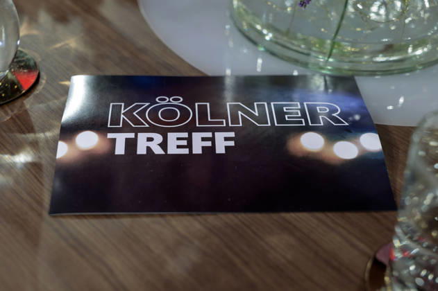 Production board for Kölner Treff during the taping of the WDR talk show Kölner Treff at WDR Studio BS 3 in Cologne, September 3, 2026 Foto:xR.xSchmiegeltx xFuturexImagex koelner_treff0309_6901
