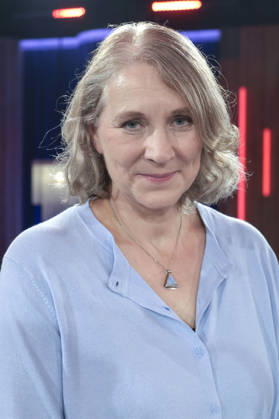 Susanne Hegenscheidt during the taping of the WDR talk show Kölner Treff at WDR Studio BS 3 in Cologne, September 3, 2026 Foto:xR.xSchmiegeltx xFuturexImagex koelner_treff0309_6906