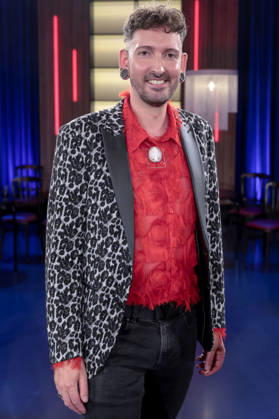 Fabian Kahl during the taping of the WDR talk show Kölner Treff at WDR Studio BS 3 in Cologne, September 3, 2026 Foto:xR.xSchmiegeltx xFuturexImagex koelner_treff0309_6914