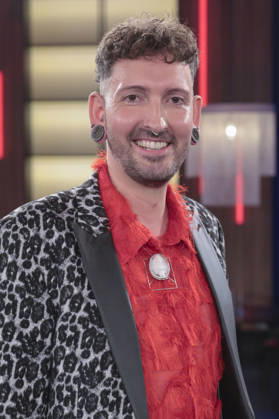 Fabian Kahl during the taping of the WDR talk show Kölner Treff at WDR Studio BS 3 in Cologne, September 3, 2026 Foto:xR.xSchmiegeltx xFuturexImagex koelner_treff0309_6916