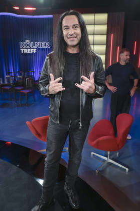 Bülent Ceylan during the taping of the WDR talk show Kölner Treff at WDR Studio BS 3 in Cologne, September 3, 2026 Foto:xR.xSchmiegeltx xFuturexImagex koelner_treff0309_6925