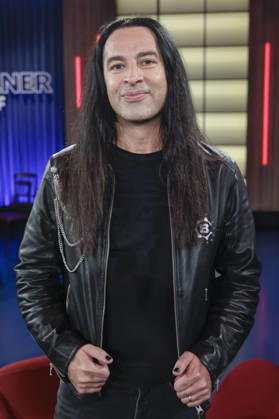 Bülent Ceylan during the taping of the WDR talk show Kölner Treff at WDR Studio BS 3 in Cologne, September 3, 2026 Foto:xR.xSchmiegeltx xFuturexImagex koelner_treff0309_6926