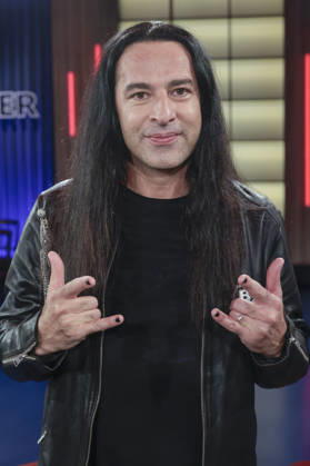 Bülent Ceylan during the taping of the WDR talk show Kölner Treff at WDR Studio BS 3 in Cologne, September 3, 2026 Foto:xR.xSchmiegeltx xFuturexImagex koelner_treff0309_6928