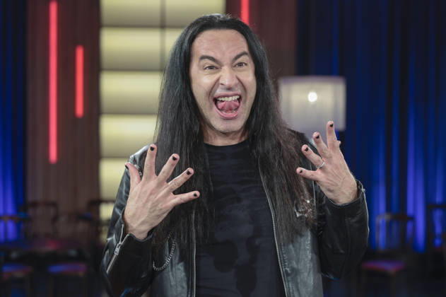 Bülent Ceylan during the taping of the WDR talk show Kölner Treff at WDR Studio BS 3 in Cologne, September 3, 2026 Foto:xR.xSchmiegeltx xFuturexImagex koelner_treff0309_6933