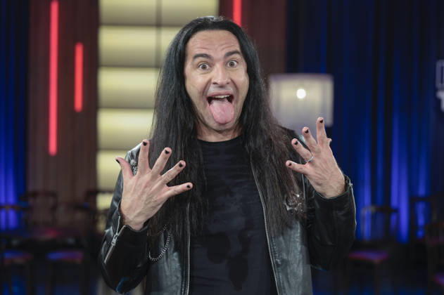 Bülent Ceylan during the taping of the WDR talk show Kölner Treff at WDR Studio BS 3 in Cologne, September 3, 2026 Foto:xR.xSchmiegeltx xFuturexImagex koelner_treff0309_6934