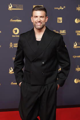 Jay Khan at the 32nd Golden Hen Awards in 2026 at the Leipzig Trade Fair, September 4, 2026 Foto:xR.xStoffelsx xFuturexImagex henne_6587