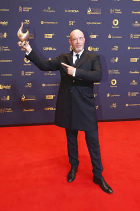 The Count of Unheilig at the 32nd Golden Hen Awards ceremony in 2026 at the Leipzig Trade Fair, September 4, 2026 Foto:xR.xStoffelsx xFuturexImagex henne_6665