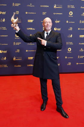 The Count of Unheilig at the 32nd Golden Hen Awards ceremony in 2026 at the Leipzig Trade Fair, September 4, 2026 Foto:xR.xStoffelsx xFuturexImagex henne_6666