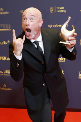The Count of Unheilig at the 32nd Golden Hen Awards ceremony in 2026 at the Leipzig Trade Fair, September 4, 2026 Foto:xR.xStoffelsx xFuturexImagex henne_6668