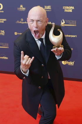 The Count of Unheilig at the 32nd Golden Hen Awards ceremony in 2026 at the Leipzig Trade Fair, September 4, 2026 Foto:xR.xStoffelsx xFuturexImagex henne_6669