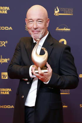 The Count of Unheilig at the 32nd Golden Hen Awards ceremony in 2026 at the Leipzig Trade Fair, September 4, 2026 Foto:xR.xStoffelsx xFuturexImagex henne_6671