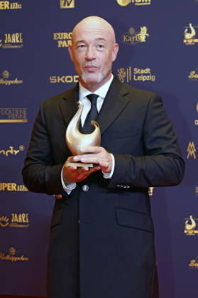 The Count of Unheilig at the 32nd Golden Hen Awards ceremony in 2026 at the Leipzig Trade Fair, September 4, 2026 Foto:xR.xStoffelsx xFuturexImagex henne_6674