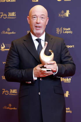 The Count of Unheilig at the 32nd Golden Hen Awards ceremony in 2026 at the Leipzig Trade Fair, September 4, 2026 Foto:xR.xStoffelsx xFuturexImagex henne_6675