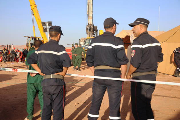 Rescue efforts continue for 10-year-old boy trapped in well in Algeria EL BAYADH, ALGERIA - SEPTEMBER 5: Rescue operations continue uninterrupted for the 4th consecutive day to save 10-year-old Ayoub Mohamed Fayid, who fell into a well at his family s farm in the town of Ghassoul in El Bayadh Province, western Algeria, on September 5, 2026. Hamza Zait Anadolu El Bayadh Algeria. Editorial use only. Please get in touch for any other usage.  Copyright: x2026xAnadoluxHamzaxZaitx