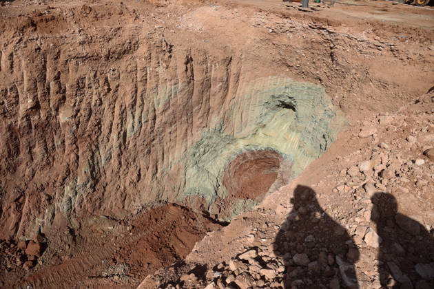 Rescue efforts continue for 10-year-old boy trapped in well in Algeria EL BAYADH, ALGERIA - SEPTEMBER 5: Rescue efforts continue for 10-year-old Ayoub Mohamed Fayid, who fell into a well at his family s farm in the town of Ghassoul in El Bayadh Province, western Algeria, on September 5, 2026. Efforts to rescue the child have continued uninterrupted as the operation enters its fourth day. Hamza Zait Anadolu El Bayadh Algeria. Editorial use only. Please get in touch for any other usage.  Copyright: x2026xAnadoluxHamzaxZaitx