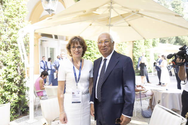 IPA88139763 - Cernobbio, September 5, 2026, TEHA 2026 Forum, The European House Ambrosetti 2026 Forum, Intelligence on the World, Europe, and Italy; pictured: Antonio Costa, President of the European Council  Copyright: xFrancescoxEnriquezx xFrancescoxEnriquezx 88139763
