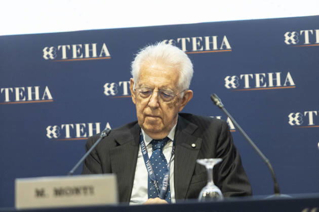 IPA88139797 - Cernobbio, September 5, 2026, TEHA Forum 2026, The European House Ambrosetti Forum 2026, Intelligence on the World, Europe, and Italy; photo by Mario Monti  Copyright: xFrancescoxEnriquezx xFrancescoxEnriquezx 88139797