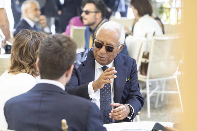 News Bilder des Tages Antonio Costa at the TEHA 2026 - Cernobbio Antonio Costa, President of the European Council at the TEHA 2026 Forum, The European House Ambrosetti Forum 2026, Intelligence on the World, Europe, and Italy, on September 5, 2026, at Villa d Este in Cernobbio, Como, Italy. Photo by Francesco Enriquez IPA ABACAPRESS.COM Como Italy Copyright: xIPA ABACAx