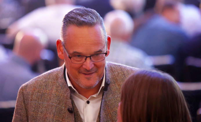 Martin Reichardt , AfD Wahlkampfabschluss in Magdeburg , Sachsen-Anhalt , Deutschland . September 05 , 2026 . Photo by: Davide Elias IPA Photo Pressefoto DENL Copyright: xDavidexEliasx