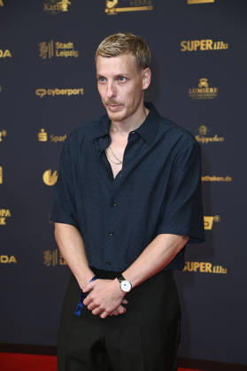 Felix Lobrecht at the 32nd Golden Hen Awards ceremony in 2026 at the Leipzig Trade Fair, September 4, 2026 Foto:xN.xKubelkax xFuturexImagex henne_6140