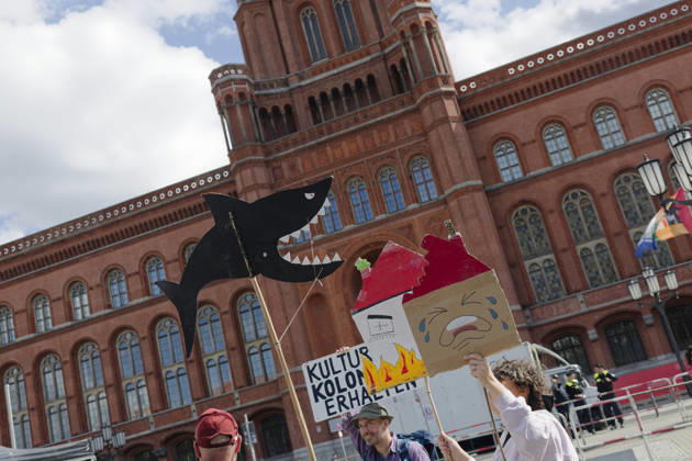 Demonstration Against High Rents in Berlin, September 5, 2026, Germany, Berlin: A demonstration organized by numerous organizations in downtown Berlin against high rents, rent gouging, and displacement, and in support of the expropriation and municipalization of large housing stocks