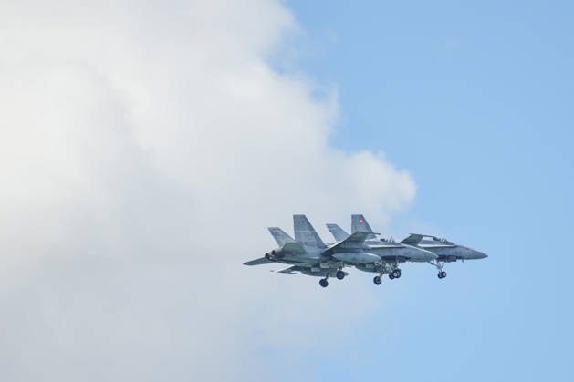 Canadian International Air Show 2026 Airplane show at the Canadian International Air Show on September 5, 2026 in Toronto, Canada. North America™s longest‘running air show, which celebrates its 77th edition in 2026. (Photo by Au Lok Nin Nexpher Images) Toronto ON