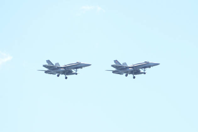 Canadian International Air Show 2026 Airplane show at the Canadian International Air Show on September 5, 2026 in Toronto, Canada. North America™s longest‘running air show, which celebrates its 77th edition in 2026. (Photo by Au Lok Nin Nexpher Images) Toronto ON