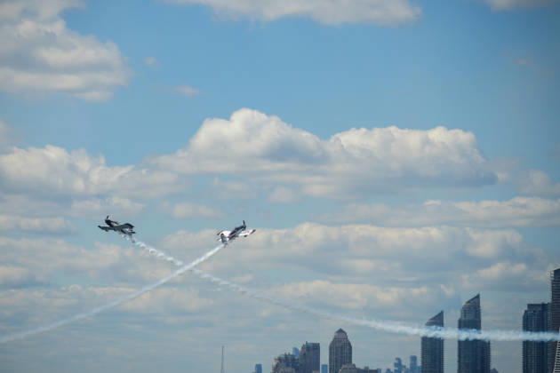 Canadian International Air Show 2026 Airplane show at the Canadian International Air Show on September 5, 2026 in Toronto, Canada. North America™s longest‘running air show, which celebrates its 77th edition in 2026. (Photo by Au Lok Nin Nexpher Images) Toronto ON