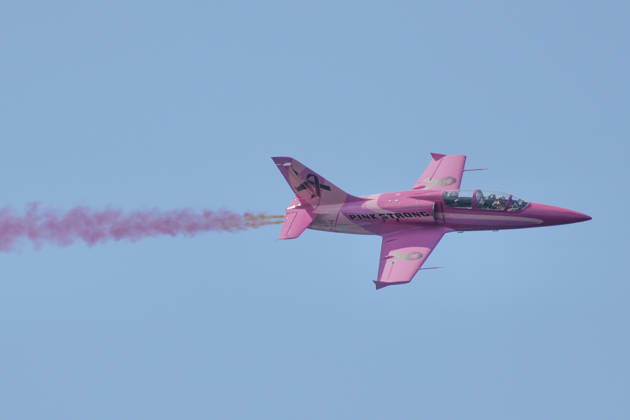 Canadian International Air Show 2026 Airplane show at the Canadian International Air Show on September 5, 2026 in Toronto, Canada. North America™s longest‘running air show, which celebrates its 77th edition in 2026. (Photo by Au Lok Nin Nexpher Images) Toronto ON